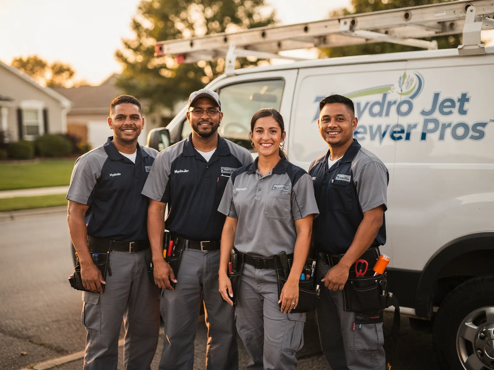 Hydro Jetting company in Walnut Springs, TX